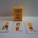 Simpsons család / kiegészítők / Slot-Maschine / játékgép / TT389 fotó