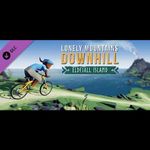 Lonely Mountains: Downhill - Eldfjall Island (PC - Steam elektronikus játék licensz) fotó