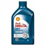 SHELL HELIX HX7 Professional AV 5W30 1L fotó