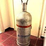 Gázpalack, 11, 5 kg-os, alumínium, Magyar szabvány palack eladó !!! fotó