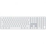 Apple Magic Keyboard with Numeric Keypad White HU MQ052MG/A Periféria Billentyűzet fotó