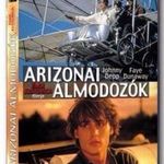 ARIZONAI ÁLMODOZÓK DVD (Johnny Depp) (BONTATLAN, FÓLIÁS) fotó
