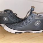 Converse All Star 38-as bőr Téli bélelt cipő fotó