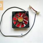 Thermaltake pc ház hűtő ventilátor fotó