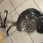 AUDI A6 4F 4, 2 V8 / jobb első csonkállvány 4F0258 fotó