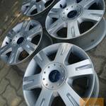 5x112 Ford Galaxy WGR, Seat Alhambra, VW Sharan 16" gyári alufelni fotó