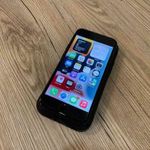 Apple iPhone 7 128GB Black (Kártyafüggetlen) fotó