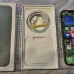 Apple iPhone 13 Független Karcmentes Green 10 hó Apple Garis ! fotó