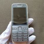 Nokia E52 - kártyafüggetlen - ezüst fotó
