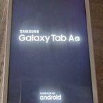 Samsung Galaxy Tab SM-T580 fehér fotó