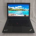 Lenovo Thinkpad L440 notebook fotó