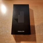 Samsung Galaxy S24 5G 256GB Dual Új Black 2 év Garival ! fotó