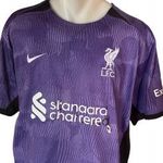 Liverpool Nike Futball Mez XL fotó