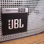 JBL Control One Dobozos control polc hangfal 2utas Bass-reflex fotó