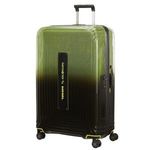 SAMSONITE NEOPULSE X DIESEL SPINNER BŐRÖND 81/30 BLACK/YELLOW (127152-1086) fotó