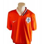 Holland Van Persie Nike Vintage Futball Mez XL fotó