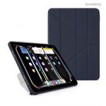 Pipetto Origami No1 Original Case iPad Pro 11 (2024) Dark Blue P052-113-AF fotó