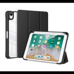 Dux Ducis Toby Apple iPad mini 6 (2021) Trifold tok - Fekete (GP-124441) fotó