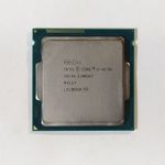 Intel Core i5-4670K processzor 4x3.4GHz s1150 fotó