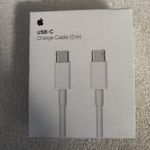 Eredeti Apple USB-C kábel 2m (MLL82ZM/A) fotó
