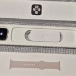 Apple Watch SE 2 44mm Okosóra szinte Új 5 hó Apple Garival 100% Aksi fotó