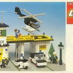 Még több Lego rendőrség vásárlás