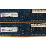 Kingston 8GB (2x4GB) DDR3 1600MHz memória fotó