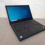 Lenovo ThinkPad T480, FHD, 14, i5-8350U, 16GB DDR4, 512GB SSD, WIN10, dupla akku fotó