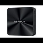 Gigabyte BRIX GB-BRi3-10110 (rev. 1.0) - Ultra Compact PC Kit - Core i3 10110U 2.1 GHz - 0 GB - n... fotó