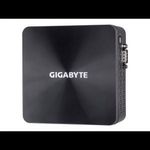 Gigabyte BRIX s GB-BRi3H-10110 (rev. 1.0) - Ultra Compact PC Kit - Core i3 10110U 2.1 GHz - 0 GB ... fotó