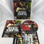 Red Dead Redemption Game of the Year Edition Ps3 Playstation 3 eredeti játék konzol game fotó