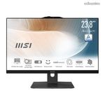 MSI Business AIO Modern AM242TP 12M-458EU, 23, 8" FHD Touch, i5-1240P, 16GB, 512GB M.2, INT, Win11... fotó