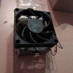 CPU hűtő Hűtőborda ventilátorral alumínium processzor hűtő AMD M1/AM3+/AM3/AM2+/AM2/1207/940/939/754 fotó