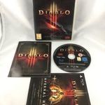 Diablo III ( Diablo 3 ) Ps3 Playstation 3 eredeti játék konzol game fotó