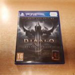 PS4 Diablo 3 Reaper of Souls Újszerű Playstation 4 Játék ! fotó