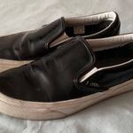 36 - os. Vans, Slip-On női bőrcipő! fotó