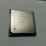 Intel® Pentium® 4 Processor 1.60 GHz, 256K Cache, 400 MHz FSB, S478. fotó