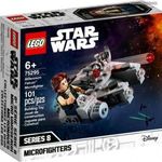 LEGO Star Wars 75295 - Millennium Falcon Microfighter Új, bontatlan (doboza sérült) fotó