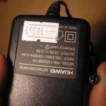 10369 Huawei 12V 2A 24W5, 5x2, 5mm HW-120200E1W monitor tápegység töltő adapter fotó