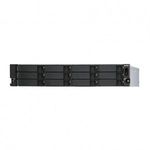 QNAP TL-R1200S-RP tárolóegység burkolat HDD/SSD ház Fekete, Szürke 2.5/3.5" (TL-R1200S-RP) fotó