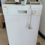 Siemens mosogatógép – hibás fotó
