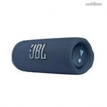 JBL Flip 6 hordozható bluetooth hangszóró - KÉK - BT v.5.1, 20W+10W zenei teljesítmény, akár 12 ó... fotó