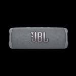 JBL FLIP6 vízálló Bluetooth hangszóró, Szürke fotó