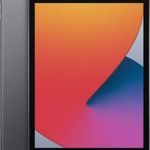 Apple iPad (2021) 10, 2" 64GB Wi-Fi Space Gray MK2K3 Tablet, Navigáció, E-book iPad fotó