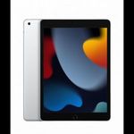 Apple 10.2" iPad (9. generació) 64GB WiFi Tablet - Ezüst (MK2L3HC/A) fotó