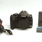Canon 400D digitális fényképezőgép fotó