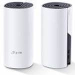 TP-Link Deco P9 AC1200+AV1000 Otthoni Hybrid Mesh Wi-Fi Rendszer (2-pack) fotó