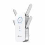 TP-Link RE650 2.4 + 5GHz 802.11ac/b/g/n vezeték nélküli lefedettségnövelő fotó