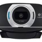 LOGITECH C615 HD Webcam USB black - Logitech fotó