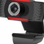 Techly I-WEBCAM-60T 1920x1080 px USB 2.0 Fekete webkamera fotó